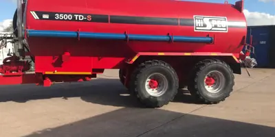 Hispec 3500 TD-S Tanker